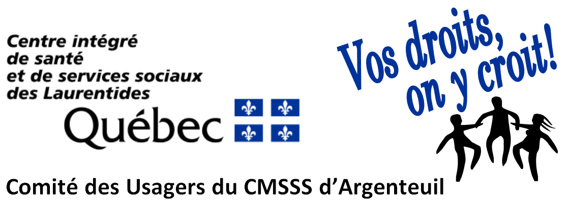 Comité des usagers de Argenteuil